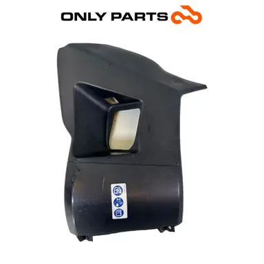 CARENA RETROSCUDO DESTRA HONDA PCX 125 2014 81138-K35-V00 CONTROSCUDO INTERNO Honda PCX 125cc usato — foto reale 7
