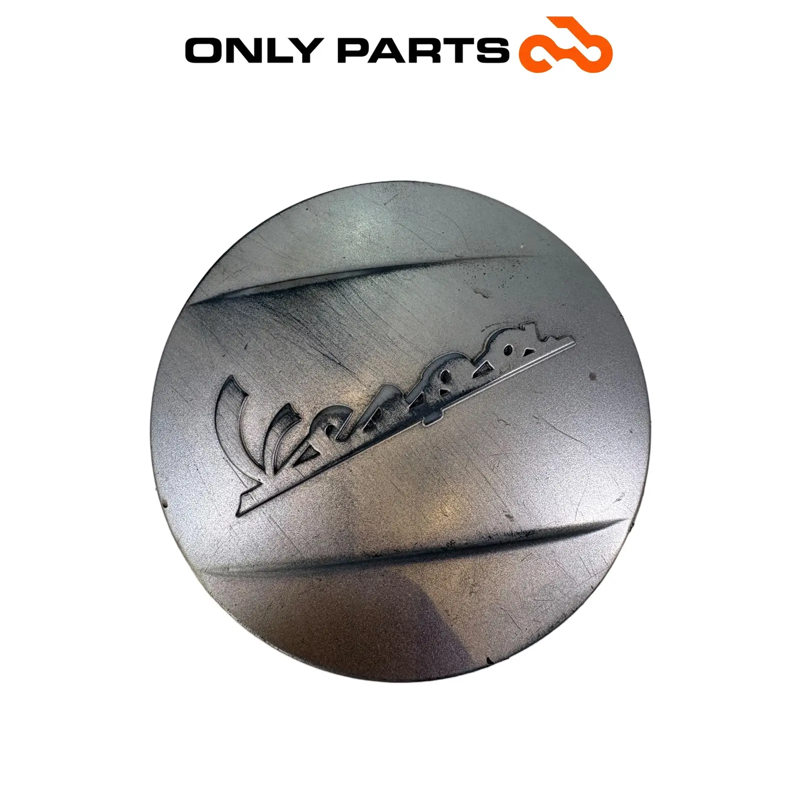 Tappo coperchio trasmissione Piaggio Vespa GT 200cc 2003 Viola usato — foto reale 1