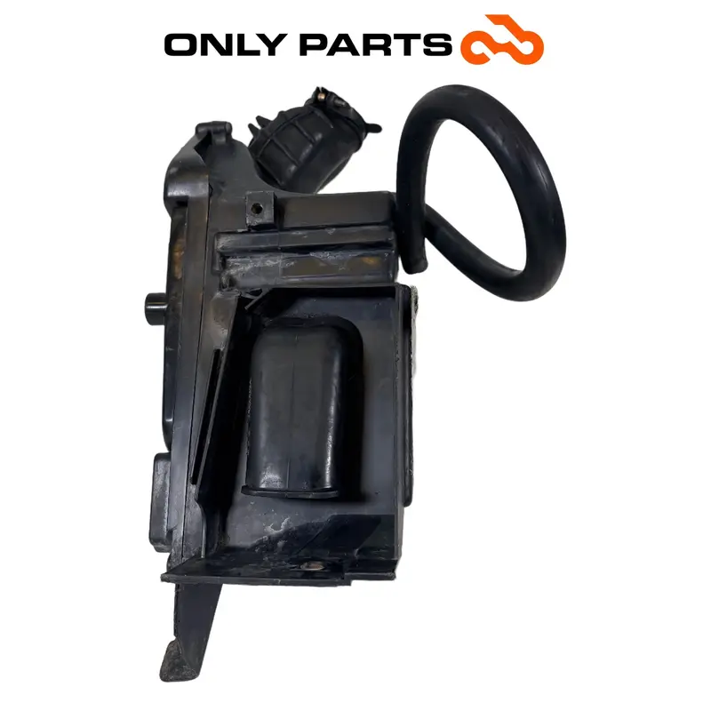 SCATOLA FILTRO ARIA AIRBOX CON MANICOTTO CARBURATORE YAMAHA DT 125 2005 / AIRBOX — 4