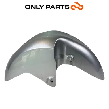 Parafango anteriore Suzuki Burgman 400cc 2004 Grigio usato — foto reale 4