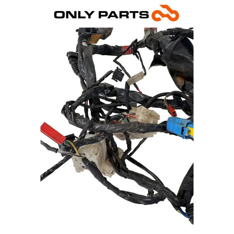 CABLAGGIO ELETTRICO IMPIANTO PRINCIPALE PIAGGIO MP3 HYBRID 300 2010 WIRING LOOM — 5