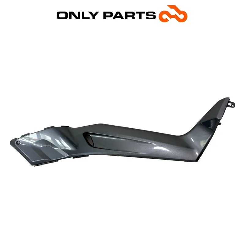 CARENA COPRIPEDANA SOPRAPEDANA DESTRA DX NERA YAMAHA X-MAX 250 2008 / COVER OEM