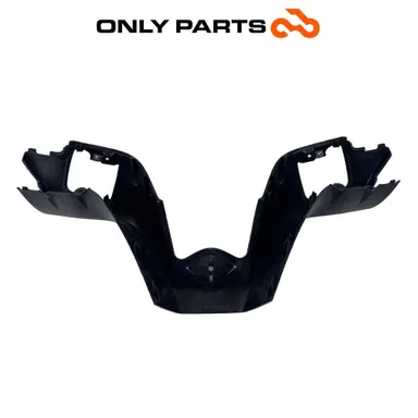 Cover Manubrio Interna Retroscudo 622957 Piaggio MP3 Hybrid 300 2010 Nera Piaggio MP3 Hybrid 300cc usato — foto reale 7