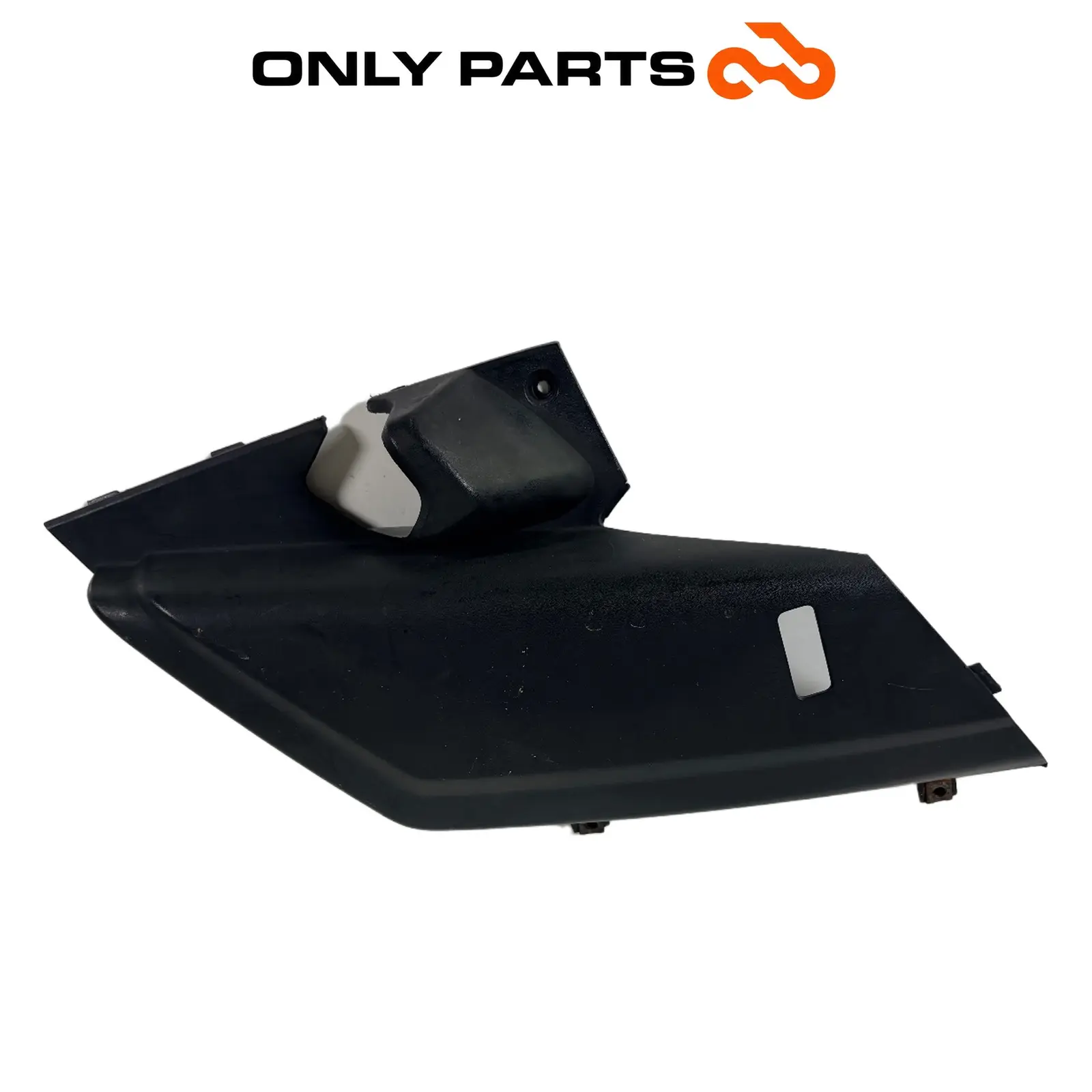 Carena sottopedana Posteriore DX  1B9-F7487-00 Yamaha X-max 250cc usato — foto reale 9