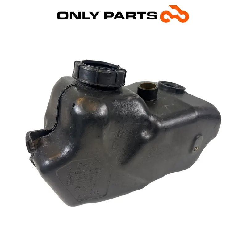 SERBATOIO BENZINA CARBURANTE IN PLASTICA NERA PIAGGIO BEVERLY 300 2010 GAS TANK — 4