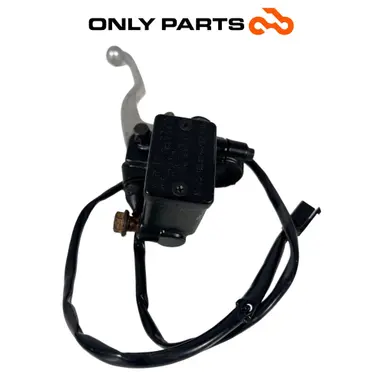 pompa freno anteriore DX Yamaha DT 125cc 2005 usato — foto reale 3