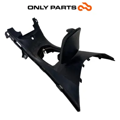 COVER TUNNEL CENTRALE HONDA PCX 125 2014 64410-K35-V002 SPORTELLO SERBATOIO Honda PCX 125cc usato — foto reale 1