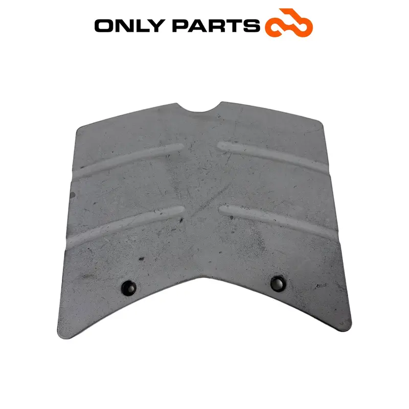 COPERCHIO SPORTELLINO VANO BATTERIA PEDANA NERO GARELLI XO 125 2010 BATTERY LID