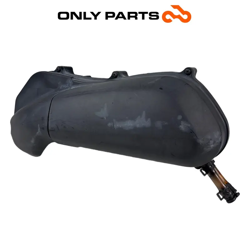 AIRBOX SCATOLA FILTRO ARIA ORIGINALE YAMAHA X-MAX 250 2008 / AIR BOX FILTER OEM — 3