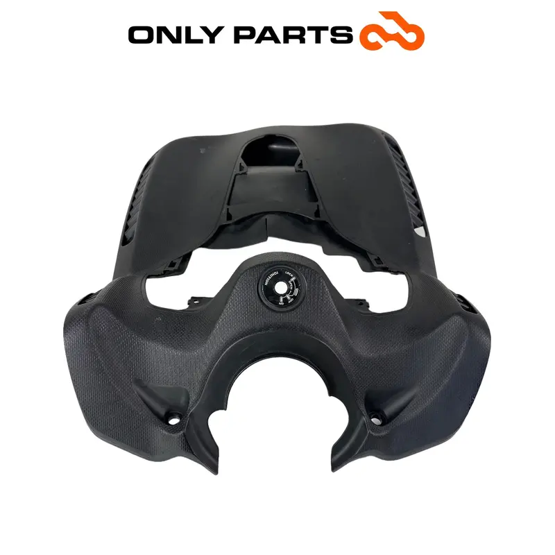 RETROSCUDO CONTROSCUDO SCUDO PARAGAMBE YAMAHA XENTER 150 2015 52S-F8311-00 / OEM — 4