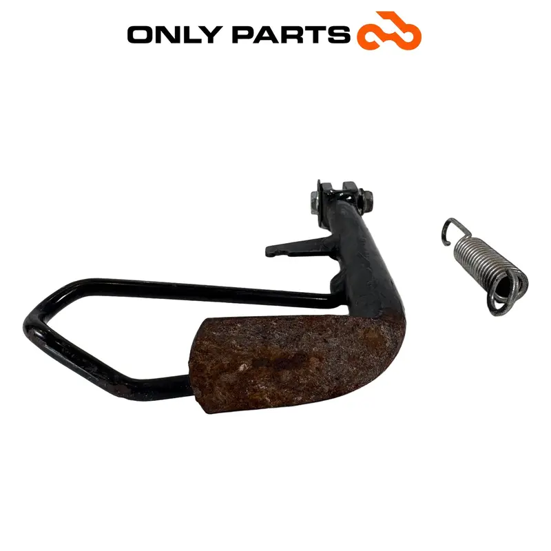CAVALLETTO LATERALE APPOGGIO CON MOLLA E PERNO HONDA PCX 125 2014 / SIDE STAND — 4