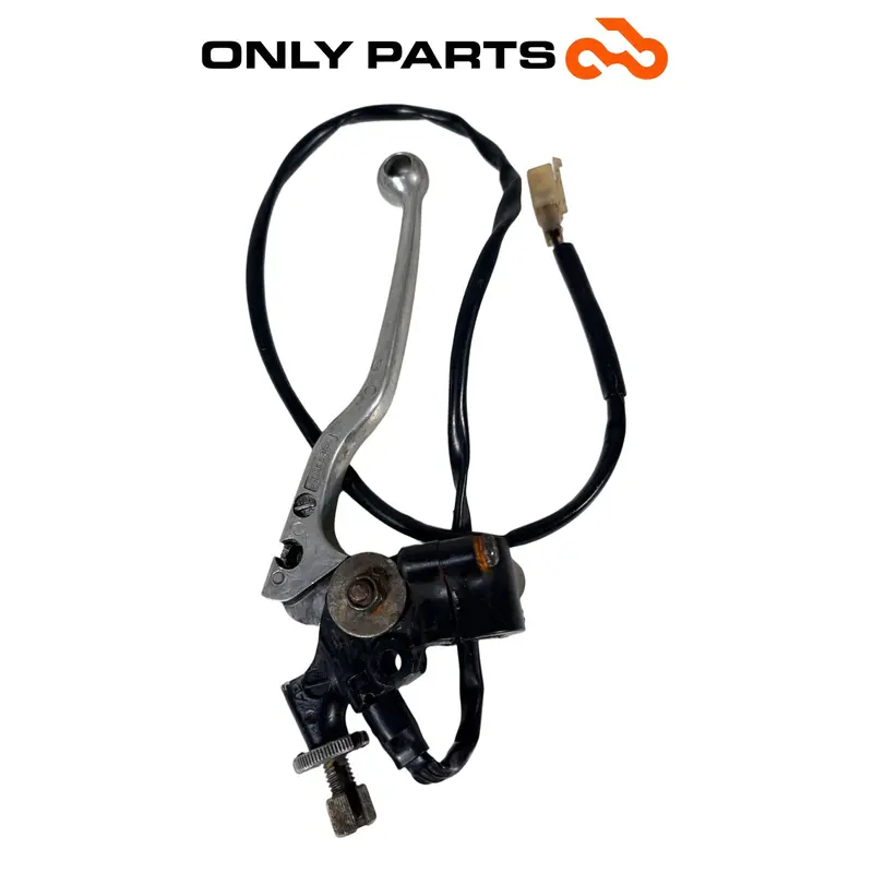 BRACCIALE COMANDO COLLARINO LEVA FRIZIONE MANUBRIO YAMAHA DT 125 2005 / CLUTCH — 4