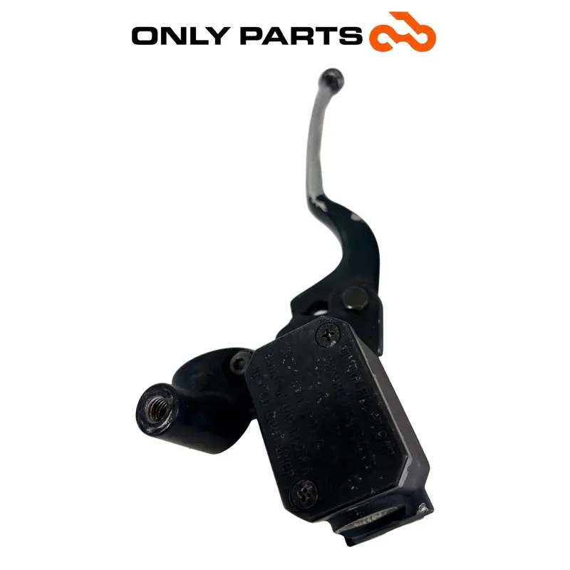 POMPA FRENO POSTERIORE ORIGINALE YAMAHA X-MAX 250 2008 / MASTER CYLINDER OEM — 2