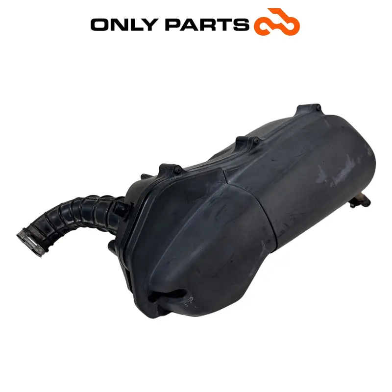 AIRBOX SCATOLA FILTRO ARIA ORIGINALE YAMAHA X-MAX 250 2008 / AIR BOX FILTER OEM — 4