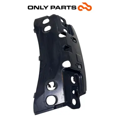 Supporto Plastico Fanale Posteriore Piaggio MP3 Hybrid 300 2010 Staffa Bracket Piaggio MP3 Hybrid 300cc usato — foto reale 4