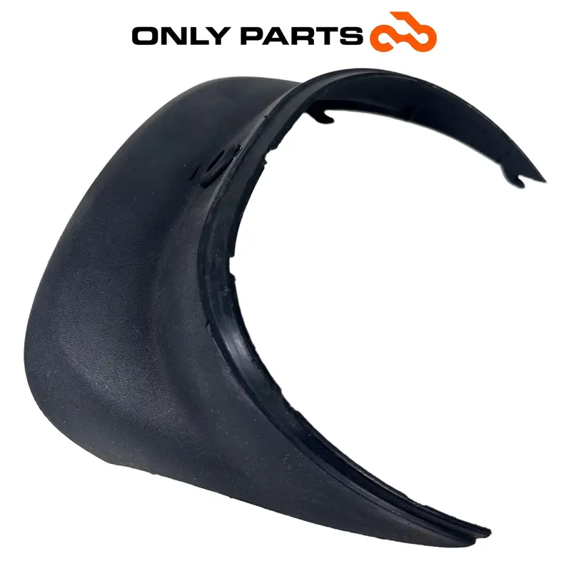 CARENA COPERTURA POSTERIORE MANUBRIO 656466 NERA PIAGGIO BEVERLY 300 2010 COVER — 3