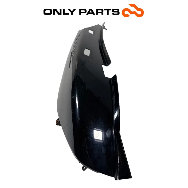 FIANCHETTO CARENA POSTERIORE DESTRA DX NERO MET YAMAHA X-MAX 250 2008 SIDE COWL — 5