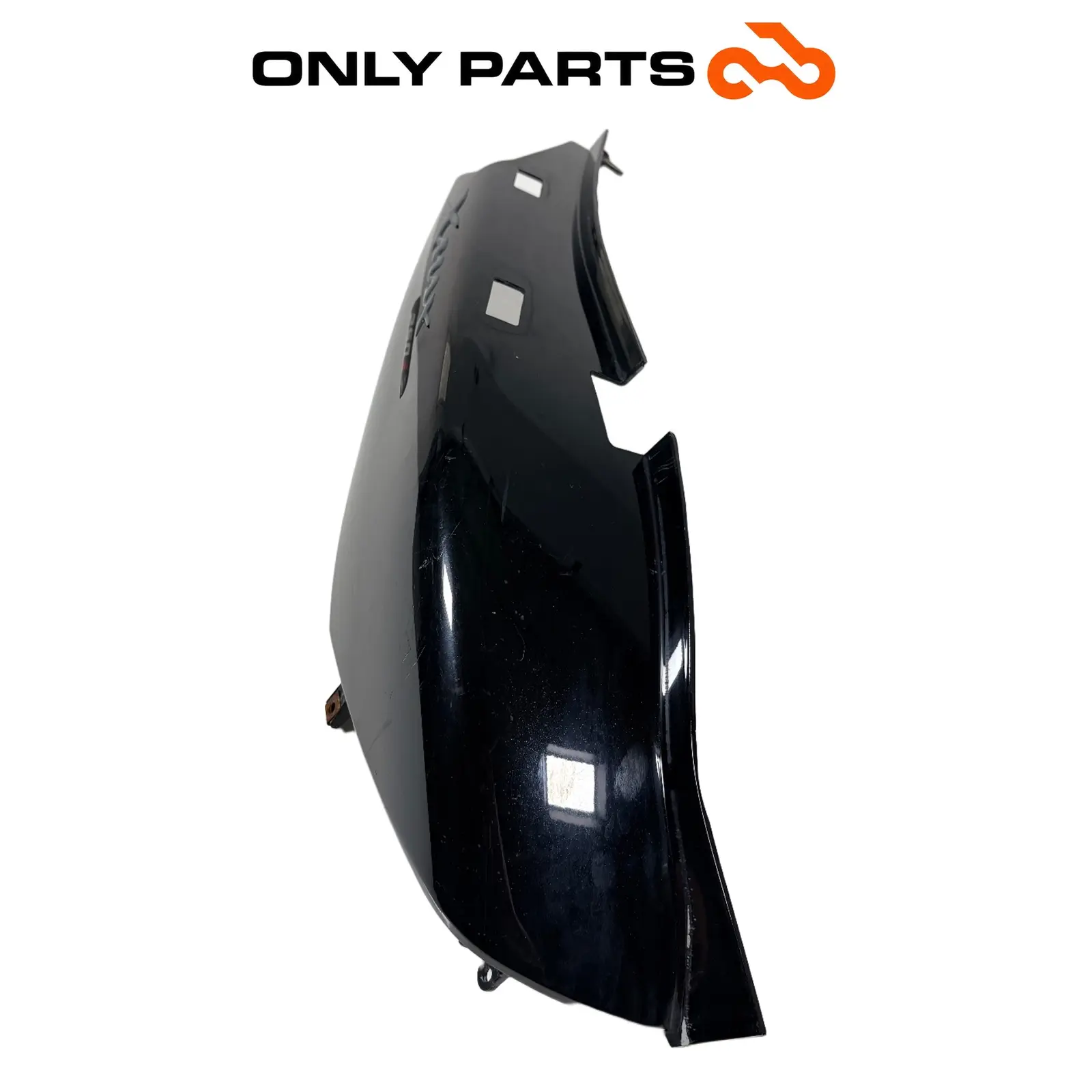 Fianchetto laterale posteriore DX Yamaha X-max 250cc usato — foto reale 5