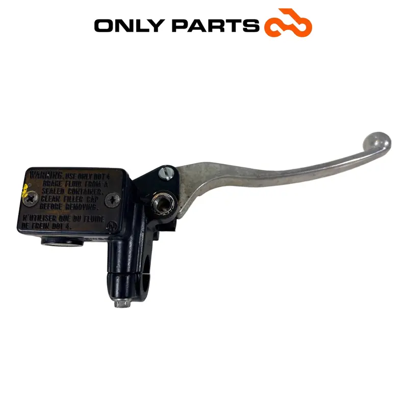 POMPA FRENO ANTERIORE DESTRA DX CON LEVA NERA HONDA SH 300 2011 / MASTER PUMP