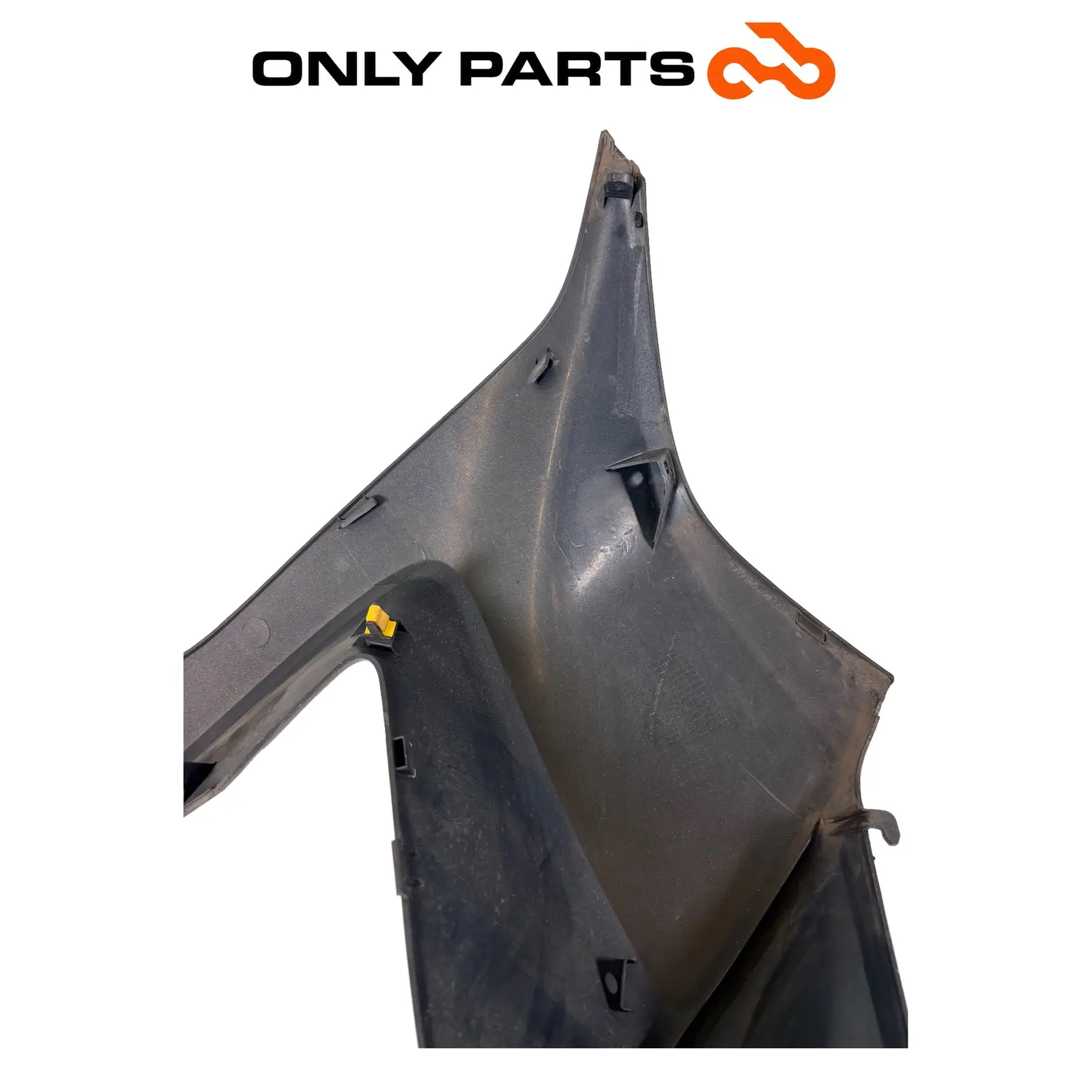 CARENA ANTERIORE SINISTRA HONDA PCX 125 2014 64502-K35-V001 COVER FRONT NERA Honda PCX 125cc usato — foto reale 9