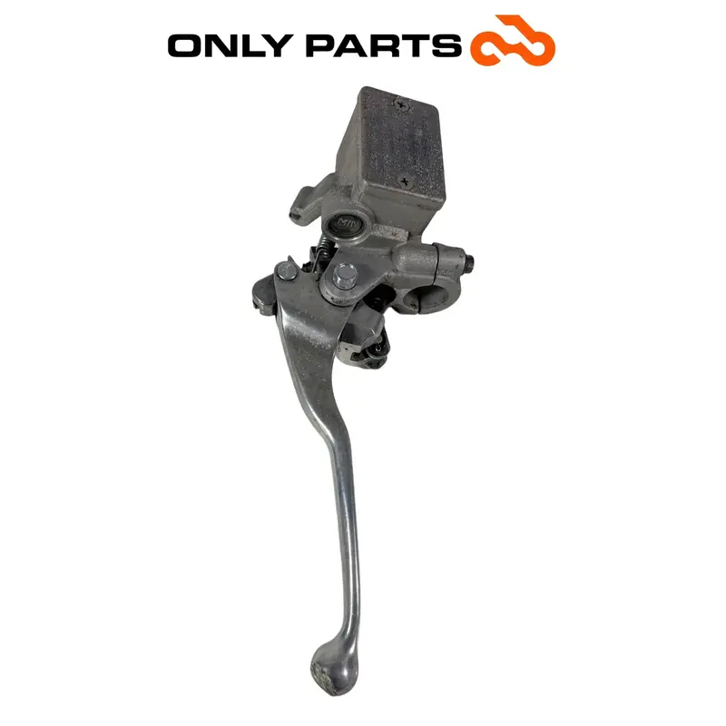 POMPA FRENO POSTERIORE SINISTRA SX CON LEVA SWITCH STOP YAMAHA XENTER 150 2015 — 4