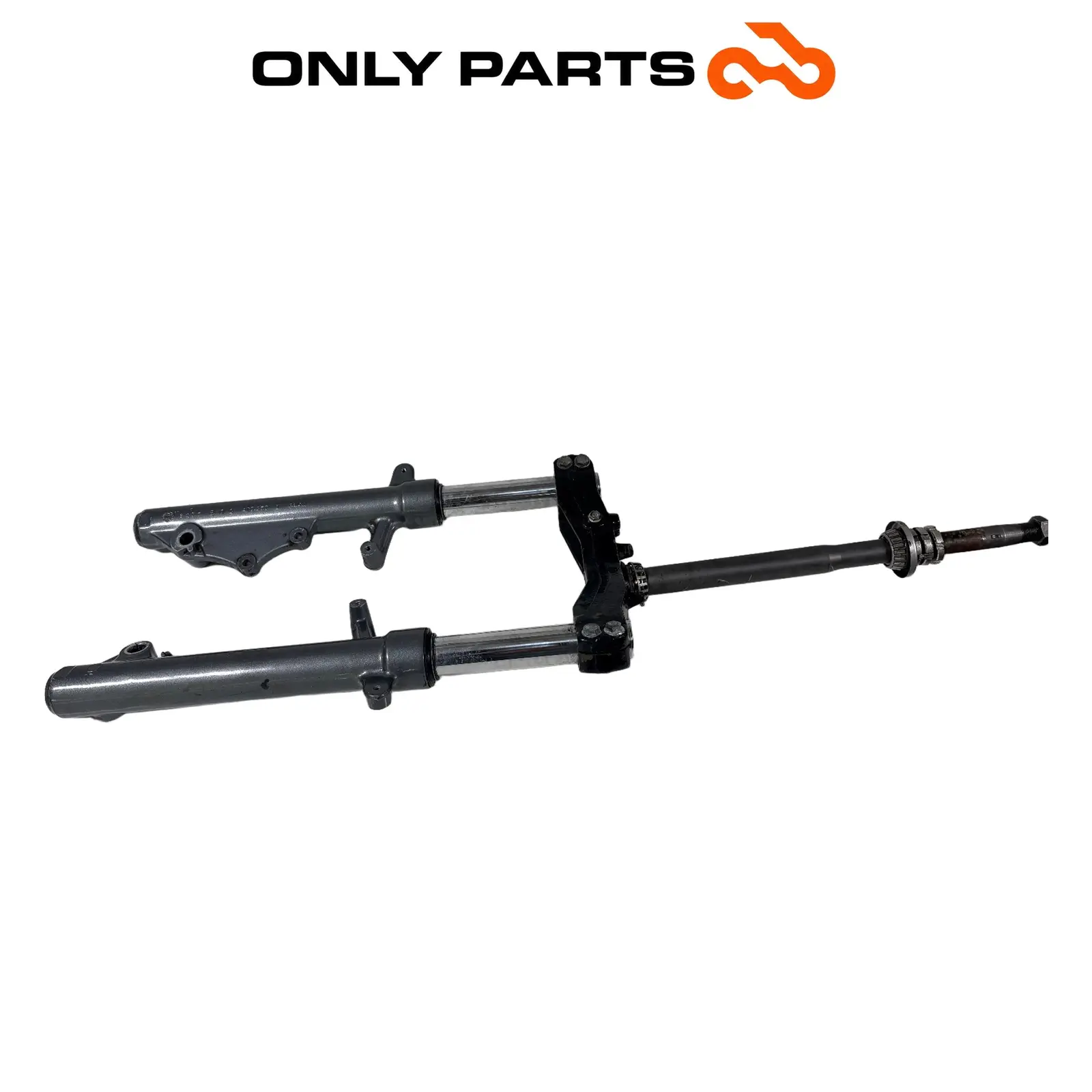 Forcella anteriore completa Yamaha X-max 250cc 2008 usato — foto reale 9
