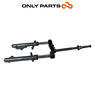Forcella anteriore completa Yamaha X-max 250cc 2008 usato — foto reale 9
