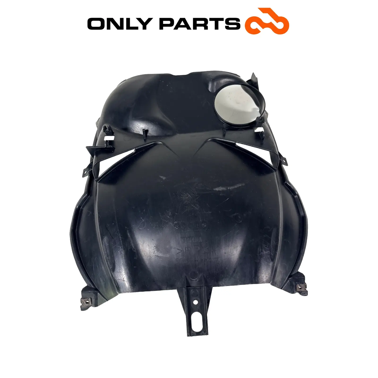 Parafango interno anteriore Yamaha Xenter 150cc 2015 usato — foto reale 5