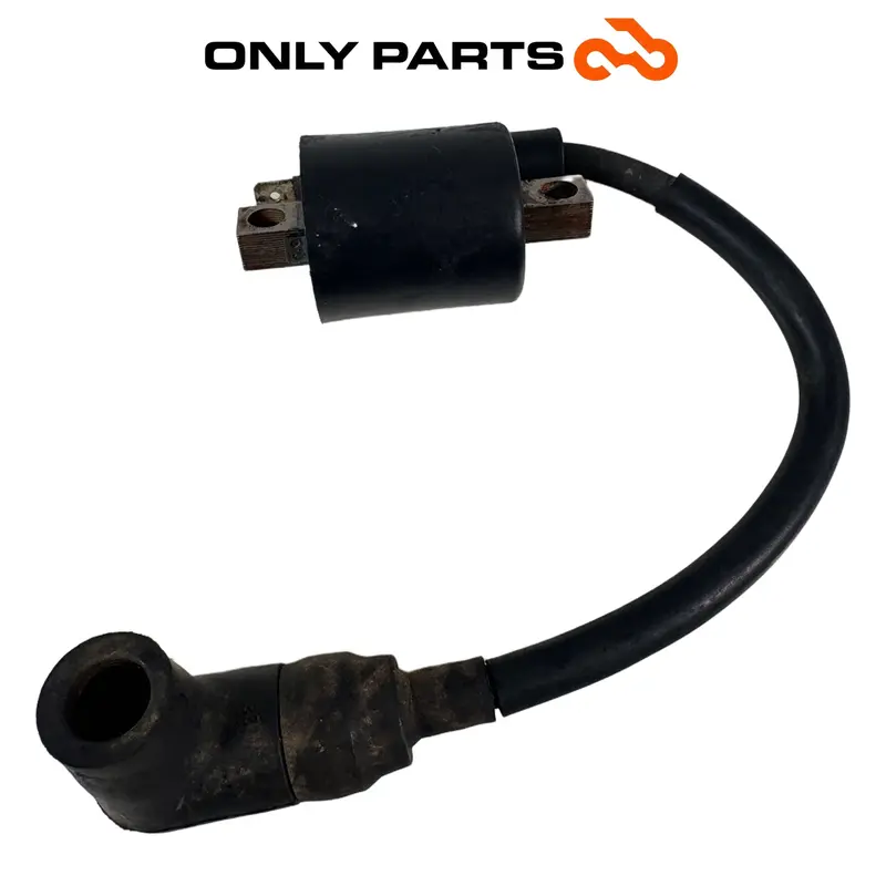 BOBINA ACCENSIONE CANDELA ORIGINALE CON PIPETTA E CAVO YAMAHA DT 125 2005 / COIL