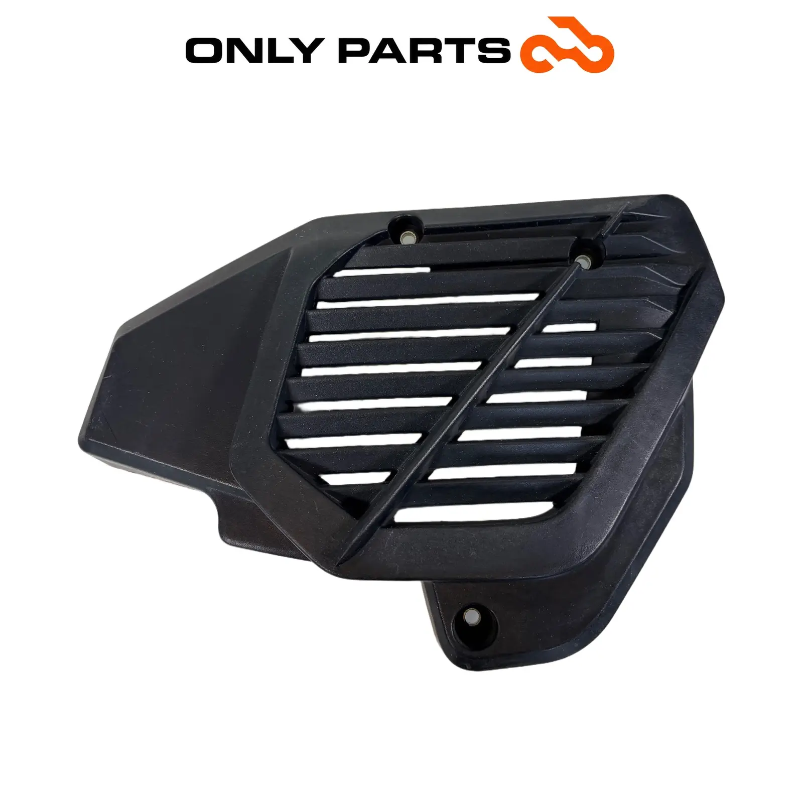 Cover plastica radiatore Honda PCX 125cc 2014 usato — foto reale 1
