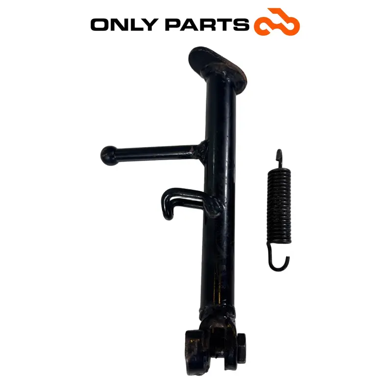 CAVALLETTO LATERALE STAMPELLA ORIGINALE YAMAHA X-MAX 250 2008 / SIDE STAND OEM — 3
