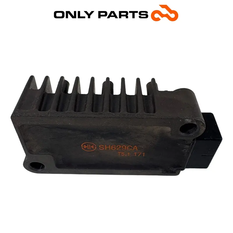 REGOLATORE DI TENSIONE CORRENTE ORIGINALE SHINDENGEN YAMAHA DT 125 2005 / UNIT — 5