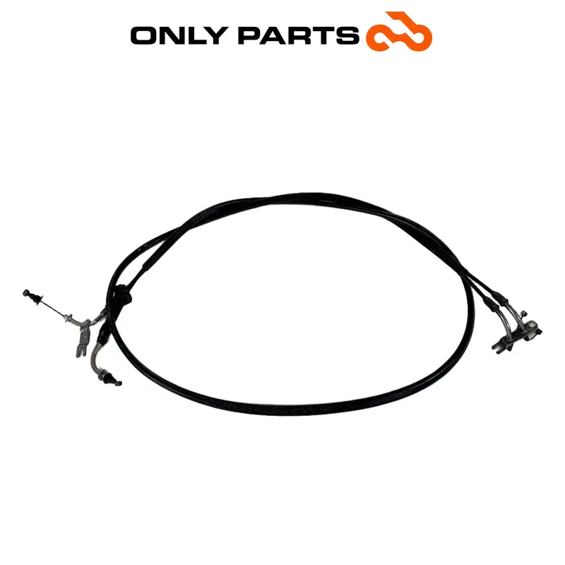 CAVO TRASMISSIONE COMANDO ACCELERATORE GAS SDOPPIATO YAMAHA XENTER 150 2015 OEM — 3