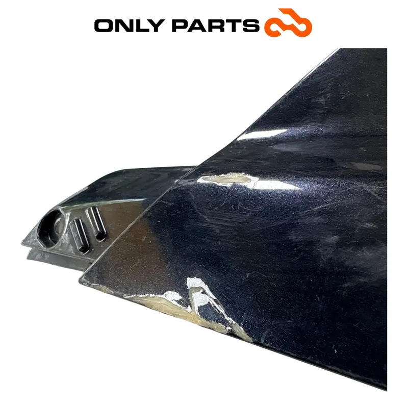Fianchetto Carena Posteriore SX Blu 624447 Piaggio MP3 Hybrid 300 2010 Side Cowl — 3