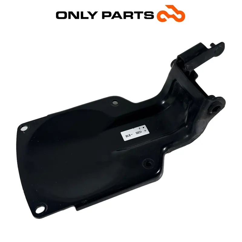 PIASTRA SUPPORTO CERNIERA SELLA ORIGINALE YAMAHA X-MAX 250 2008 / SEAT HINGE OEM — 4