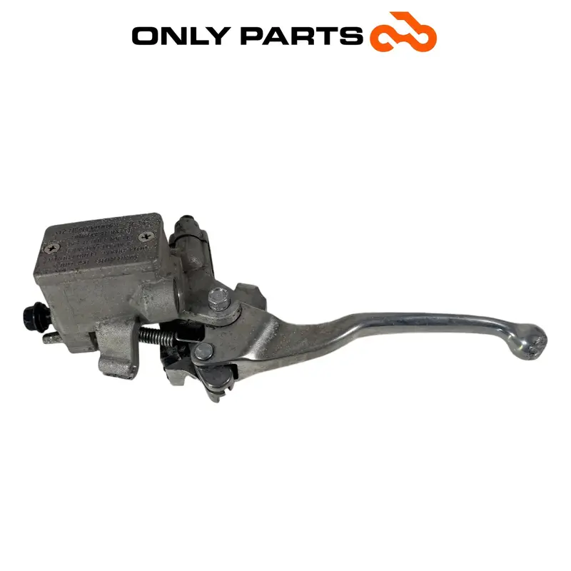POMPA FRENO POSTERIORE SINISTRA SX CON LEVA SWITCH STOP YAMAHA XENTER 150 2015 — 3