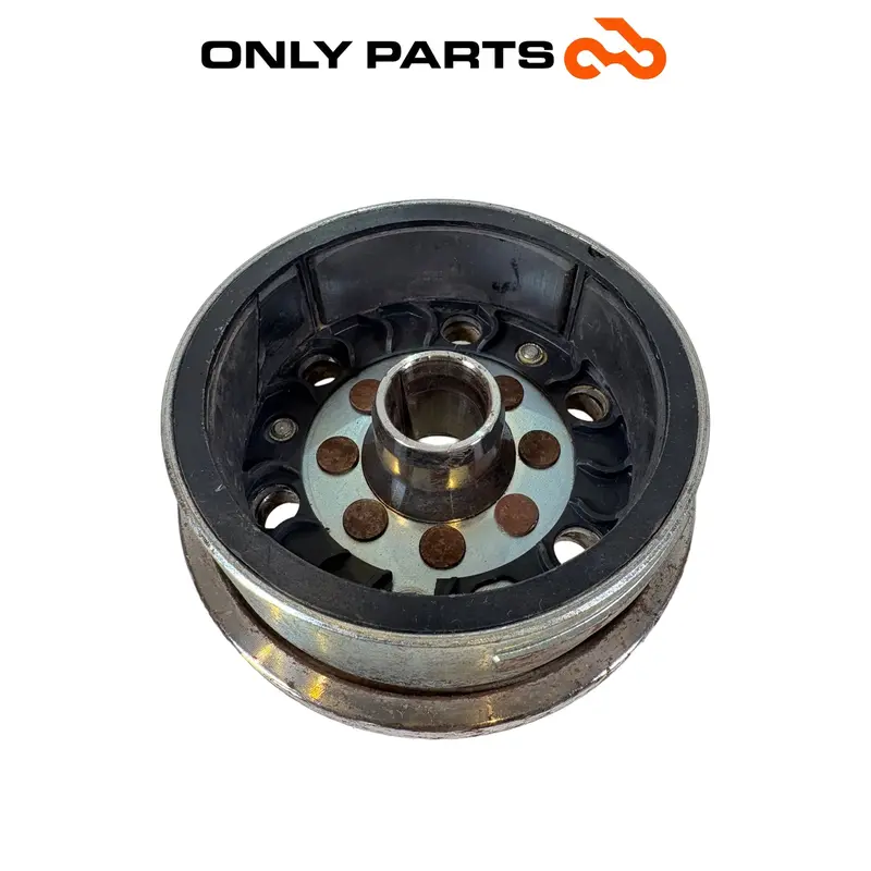 VOLANO MAGNETE ROTORE ACCENSIONE ORIGINALE PIAGGIO VESPA GT 200 2003 / FLYWHEEL — 2