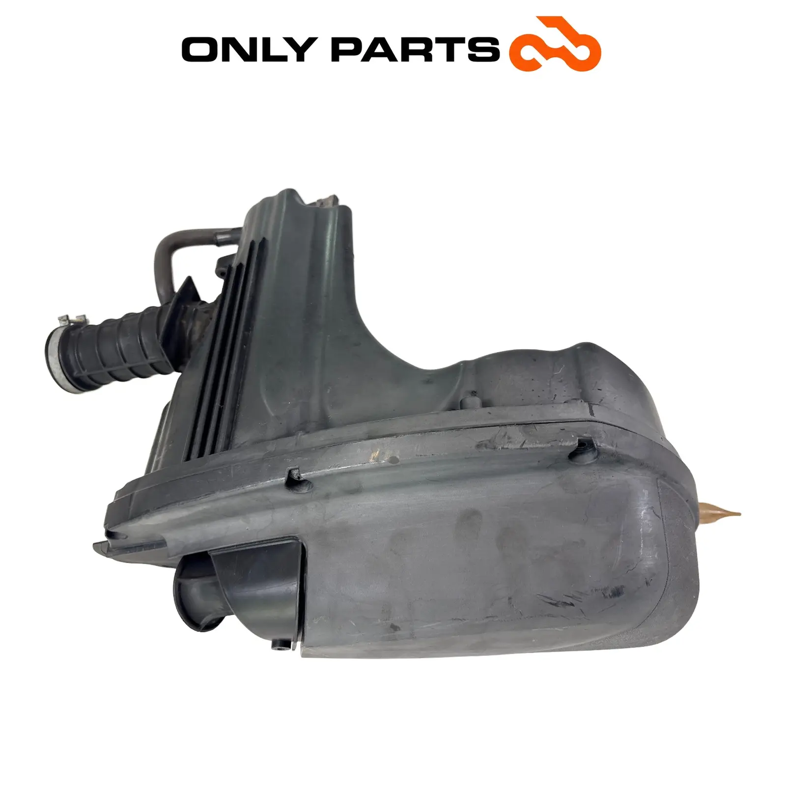 Airbox scatola filtro Honda SH 300cc 2011 Grigio usato — foto reale 9