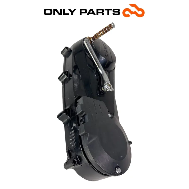 CARTER COPERCHIO TRASMISSIONE VARIATORE GARELLI XO 125 2010 CVT CASE ORIGINALE — 4