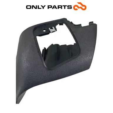 Cover Manubrio Interna Retroscudo 622957 Piaggio MP3 Hybrid 300 2010 Nera Piaggio MP3 Hybrid 300cc usato — foto reale 6