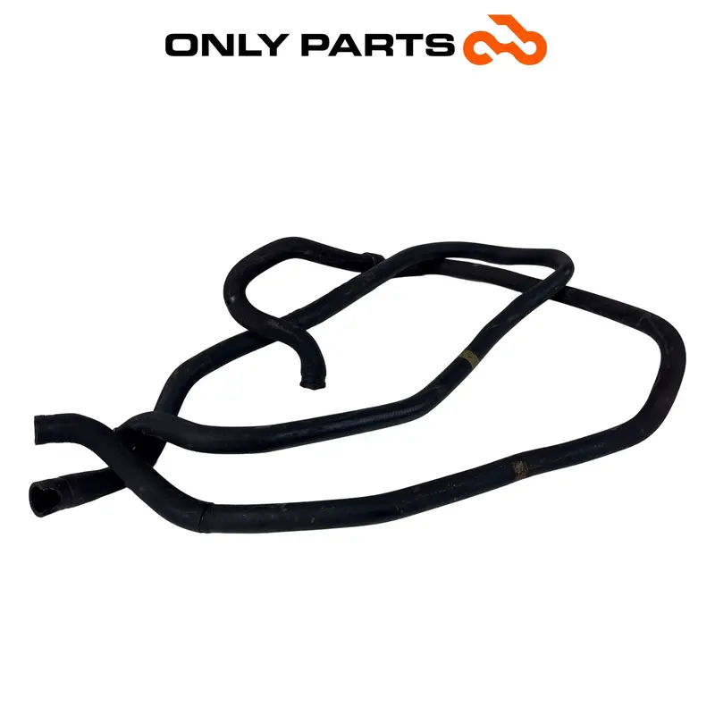 KIT MANICOTTI TUBI RADIATORE ACQUA GOMMA PIAGGIO MP3 HYBRID 300 2010 / HOSES OEM — 4