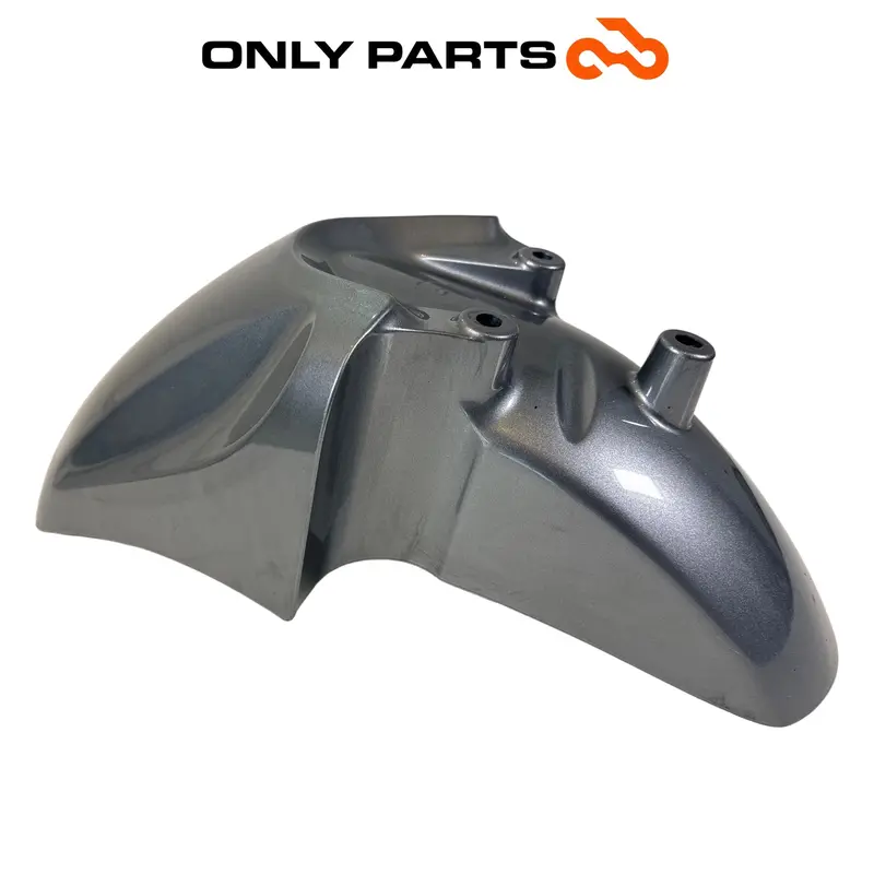 Parafango Anteriore Grigio Honda SH 300 2011 OEM 61100-KTW-9000 Front Fender — 4