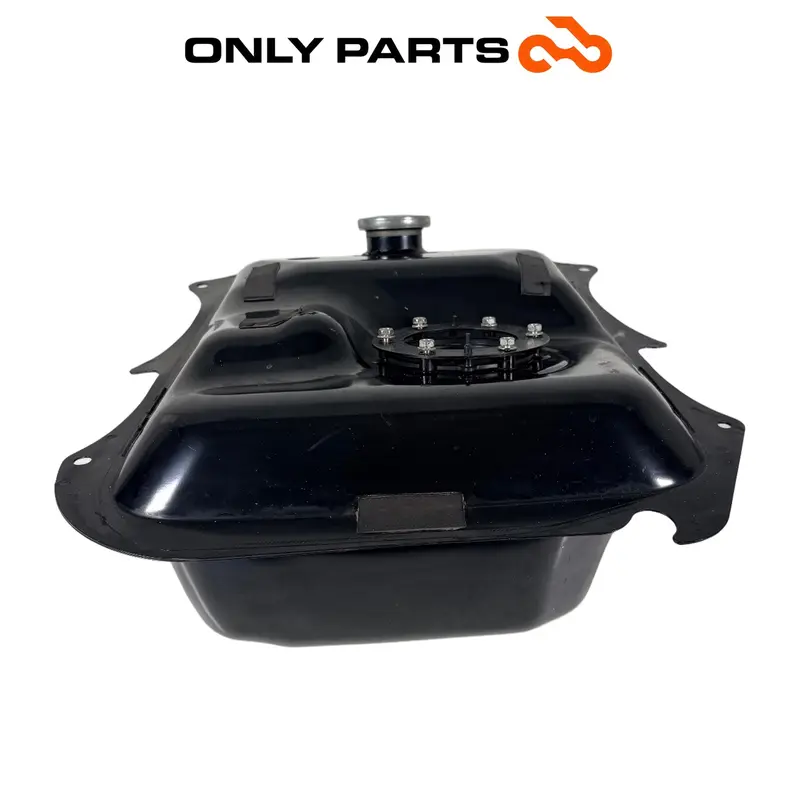 SERBATOIO BENZINA CARBURANTE IN ALLUMINIO NERO YAMAHA XENTER 150 2015 FUEL TANK — 4