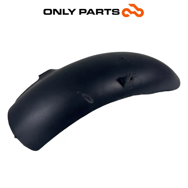 PARAFANGO POSTERIORE INTERNO PARASPRUZZI NERO GARELLI XO 125 2010 REAR FLAP OEM — 5