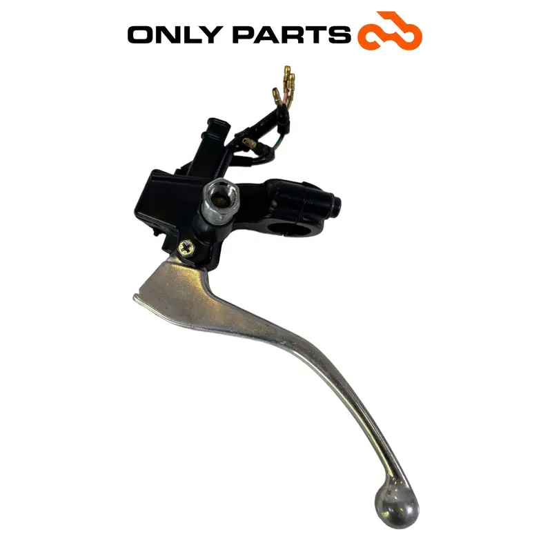 LEVA FRENO POSTERIORE SINISTRA SX CON BRACCIALE SUPPORTO HONDA PCX 125 2014 OEM — 4
