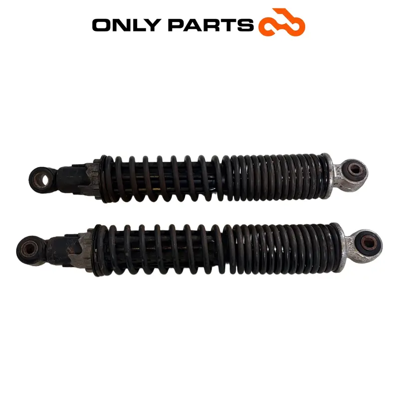 COPPIA AMMORTIZZATORI POSTERIORI ORIGINALI MOLLA PIAGGIO BEVERLY 300 2010 SHOCKS
