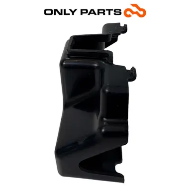 COVER SERRATURA SELLA HONDA PCX 125 2014 77237-K35-V000 SEAT CATCH ORIGINALE Honda PCX 125cc usato — foto reale 5