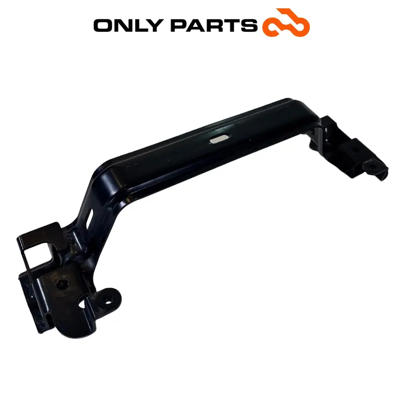 Staffa Supporto MANIGLIONE POSTERIORE Nero Honda SH 300 2011 / Stay Bracket SH