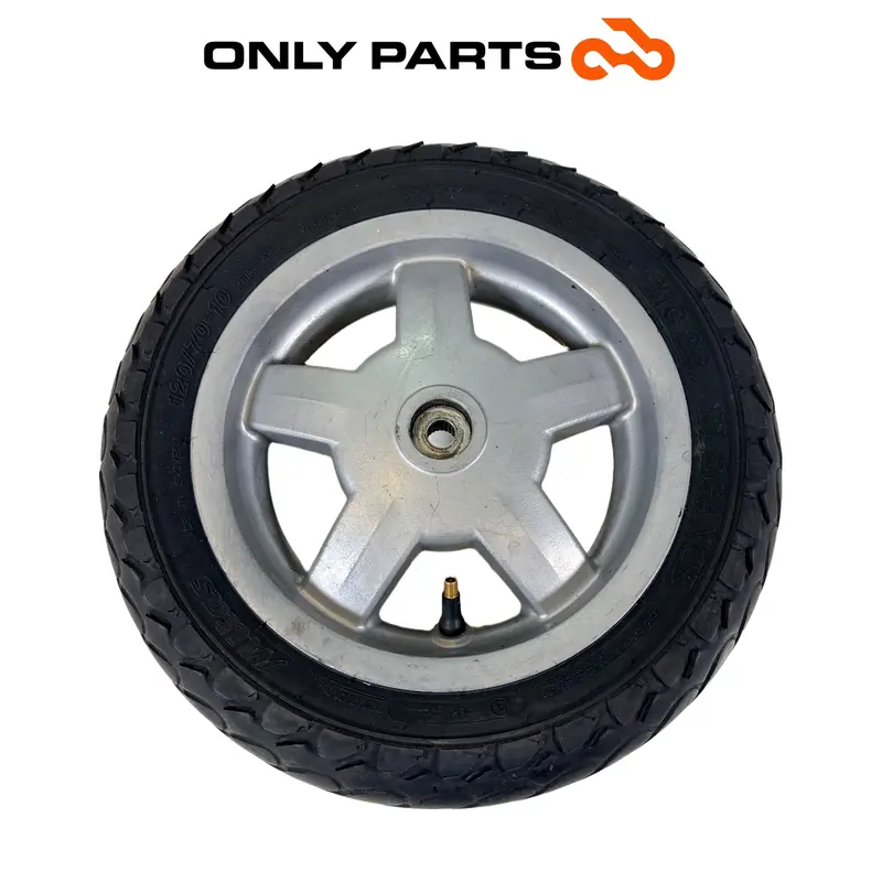 CERCHIO RUOTA POSTERIORE IN LEGA DA 10 A TAMBURO PIAGGIO VESPA LX 125 2011 / RIM