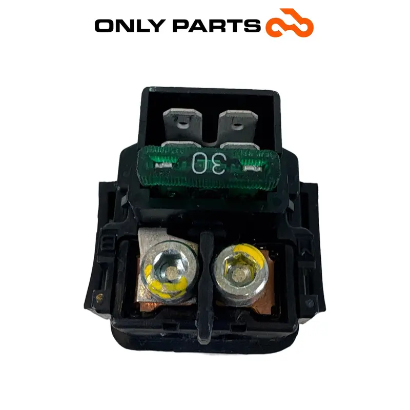 RELE TELERUTTORE AVVIAMENTO ORIGINALE HONDA SH 300 2011 / STARTER RELAY SWITCH — 4